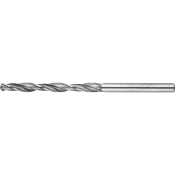 Сверло по металлу ЗУБР, d=4,9 мм, сталь Р6М5, класс В / 4-29621-086-4.9